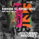 BornStar DJ, Richard Grey - Dont Wake Me Up (Original Mix)