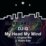 DJ-G - My Head My Mind (Original Mix)
