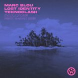 Marc Blou, Lost Identity, Teknoclash Feat. Sarah Bird - Paradise