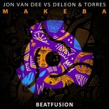 Jon Van Dee, Deleon & Torres - Makeba (Extended Mix)