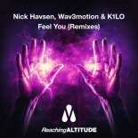Nick Havsen, Wav3motion & K1LO - Feel You (David White Extended Remix)