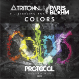 Tritonal & Paris Blohm - Color (Mukis Mafia & Mr.Hardhookz Remix)