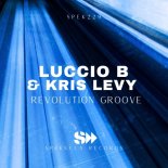 Luccio B, Kris Levy - Revolution Groove (Original Mix)