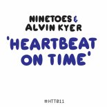 Alvin Kyer, Ninetoes - Heartbeat On Time (Original Mix)