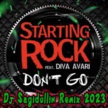 Staring Rock - Don't Go (Dj Sagidullin Remix 2023)