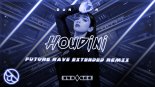 Dua Lipa - Houdini (Blexxter Future Rave Extended Remix) 2023
