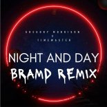 Gregory Morrison & TimeWaster - Night and Day (BRAMD Remix)