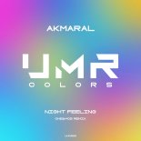 Akmaral - Night Feeling (Che&Mos Remix) 15.12.2023 Indie Dance