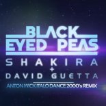 Black Eyed Peas - Don't you worry (Anton Wick Italo Dance 2000s remix)