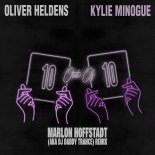Oliver Heldens, Kylie Minogue - 10 Out Of 10 (Marlon Hoffstadt aka DJ Daddy Trance Remix)