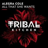 Alegra Cole - All That She Wants (Extended Mix)