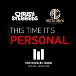Chrisy Stebbeds, Audio Chunk - This Time It's Personal (Original Mix)