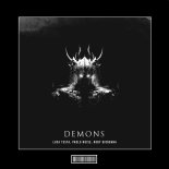 Luca Testa & Paolo Noise Feat. Roby Giordana - Demons (Hardstyle Remix)