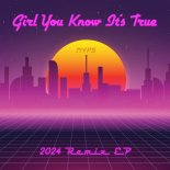 MVPS - Girl You Know It's True (Twister Club Mix Edit)