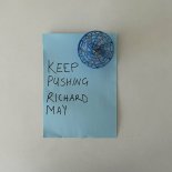 Richard May - Keep Pushing