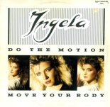 Ingela - Do The Motion (maxi)