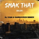 Akon - Smack That (DJ SAM & HARDOVICH REMIX)[Radio Edit]