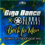 Giga Dance - Back for More (CLARI7Y x RainDropz! Mix)