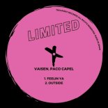Paco Capel, Vaisen - Outside (Original Mix)
