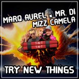 Marq Aurel & Mr. Di Feat. Mizz Camela - Try New Things (TNT HandsUp Mix)
