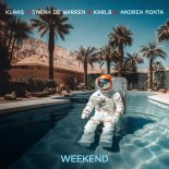 Klaas, Sarah de Warren Feat. Karl8 & Andrea Monta - Weekend (Extended)