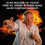 Alan Walker vs. Focus - Fire vs. Ogień w sobie masz (Alex Caspian Mashup)[Club Mix]