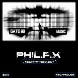 phil.F.x - Tech-N-Effect (Original Mix)