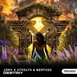 J3MV Feat. Bertuss & 27Volts - Destiny