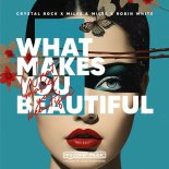Crystal Rock, Miles & Miles Feat. Robin White - What Makes You Beautiful