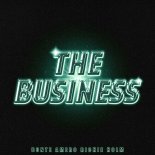 B3nte & Amero Feat. Richie Holm - The Business