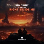 Ben Critic Feat. Blue Eyes - Right Beside Me
