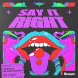 Groovyn feat. No Expression - Say It Right