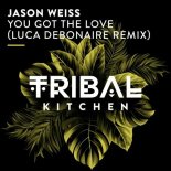 Jason Weiss - You Got the Love (Luca Debonaire Extended Remix)