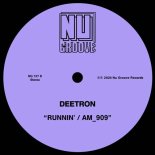 Deetron - Runnin’ (Original Mix)