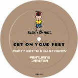 Norty Cotto, DJ Stingray, Janetza - Get On Your Feet (Norty Cotto Bounce Back Remix)