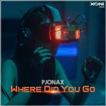Pjonax - Where Did You Go