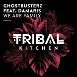 Ghostbusterz Feat. Damaris - We Are Family (Extended Mix)