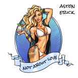 Aston Erick - Not About Love