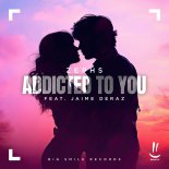 Zephs Feat. Jaime Deraz - Addicted To You (Extended Mix)