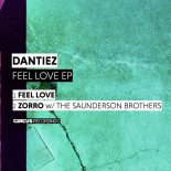 Dantiez, The Saunderson Brothers - Zorro (Original Mix)