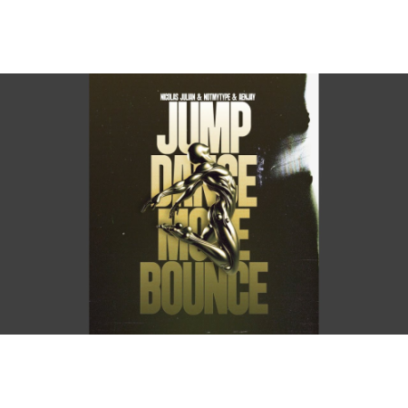 Nicolas Julian - Jump Dance Move Bounce