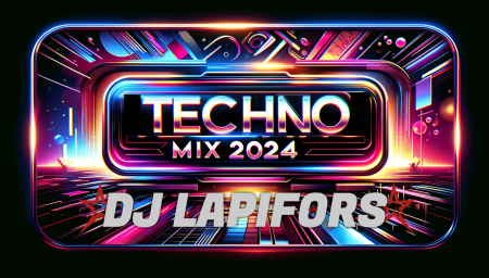 Techno & Hands Up Music Mix 2024 - DJ Lapifors - Hard Techno & Techno 30.01.2024