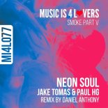 Jake Tomas, Paul HG - Neon Soul (Original Mix)