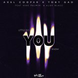 Axel Cooper & Toby Gad Feat. Aloe Blacc & Keke Palmer - Little Do You Know