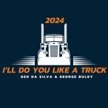 Geo Da Silva & George Buldy - I'll Do You Like A Truck 2024 (Wonderland Radio Mix)