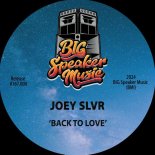 Joey SLVR - Back To Love (Extended Mix)