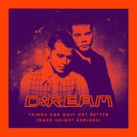 Mark Knight, D_Ream - Things Can Only Get Better (Mark Knight Extended Remix)