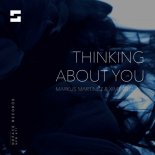 Markus Martinez, Xime Glo - Thinking About You (Extended Mix)