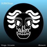 Diego Straube - Asmita De Virgo (Original Mix)