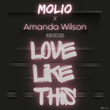 Molio & Amanda Wilson - Love like this (Mac Grey Remix Extended)